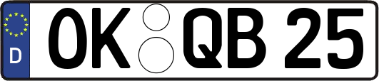 OK-QB25