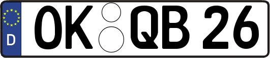 OK-QB26