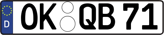 OK-QB71