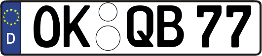 OK-QB77