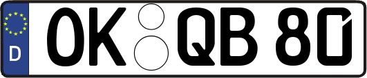 OK-QB80