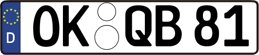 OK-QB81