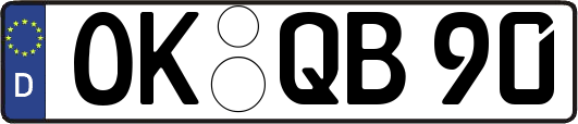 OK-QB90