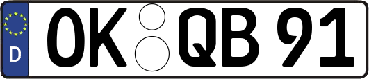 OK-QB91