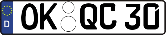 OK-QC30