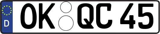 OK-QC45