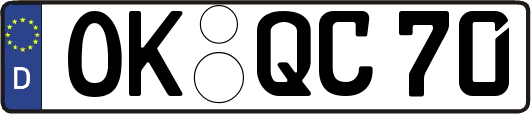 OK-QC70