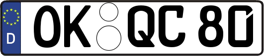 OK-QC80