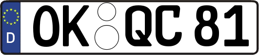 OK-QC81