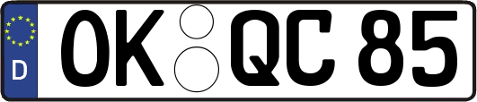 OK-QC85