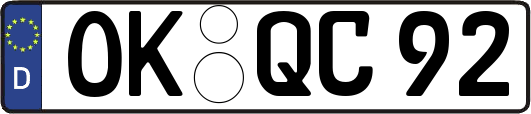 OK-QC92