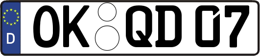 OK-QD07