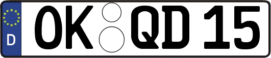 OK-QD15