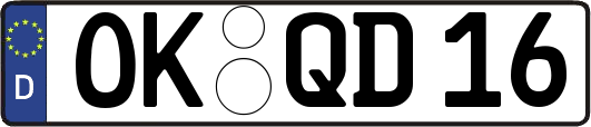OK-QD16