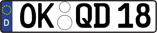 OK-QD18