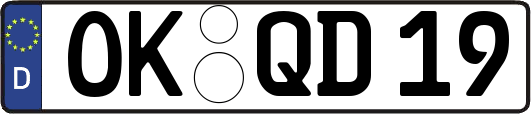 OK-QD19