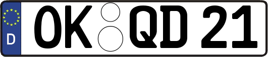 OK-QD21