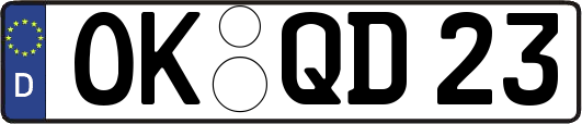 OK-QD23