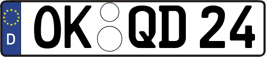 OK-QD24