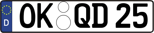 OK-QD25