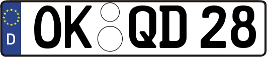 OK-QD28