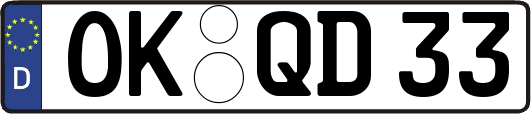OK-QD33