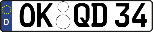 OK-QD34