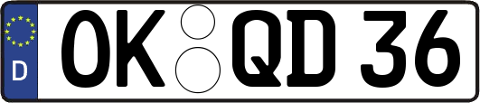 OK-QD36