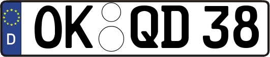 OK-QD38