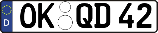 OK-QD42