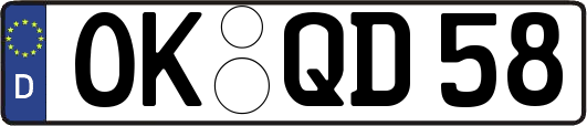 OK-QD58