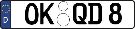OK-QD8