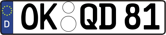 OK-QD81