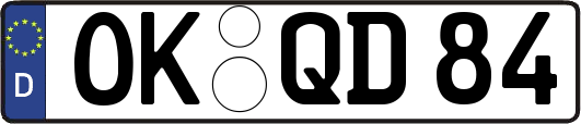 OK-QD84