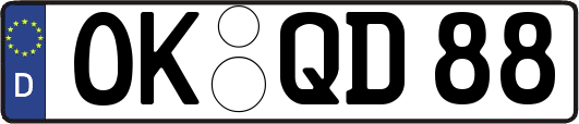 OK-QD88