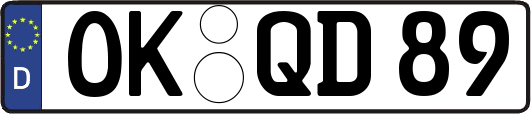 OK-QD89