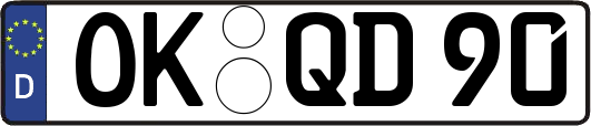 OK-QD90