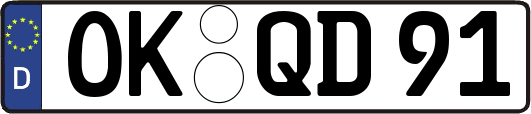OK-QD91