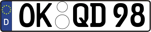 OK-QD98