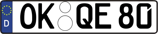 OK-QE80