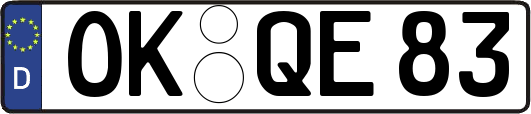 OK-QE83