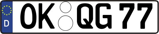 OK-QG77