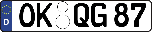 OK-QG87