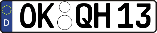 OK-QH13