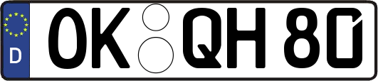 OK-QH80