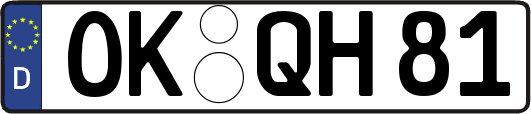 OK-QH81