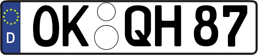 OK-QH87