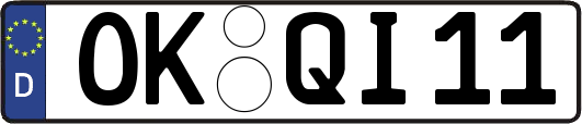 OK-QI11