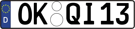OK-QI13