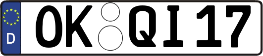 OK-QI17